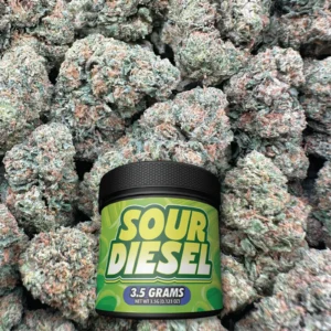 Sour Diesel - Hybrid - BOX