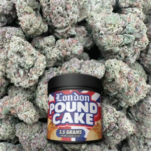 London Pound Cake - Hybrid - BOX