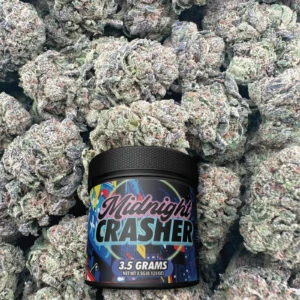 Midnight Crasher - Hybrid - BOX