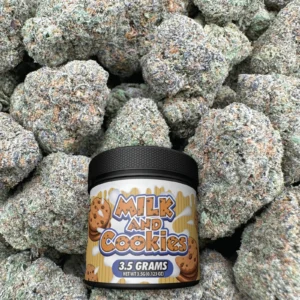 Milk and Cookies - Hybrid - BOX