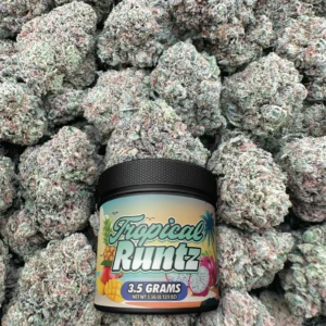 Tropical Runtz - Hybrid - BOX