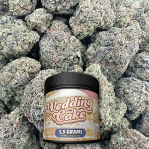 Wedding Cake - Hybrid - BOX